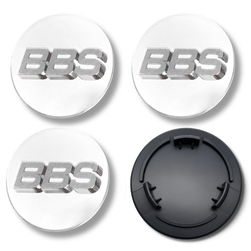 Bbs alloy wheel - alloy, cap