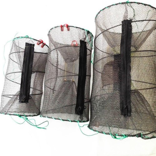 3xcrab trap net crab prawn - trap,