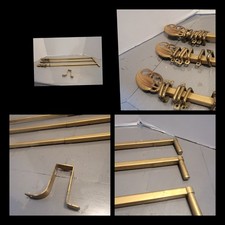 3 Vintage Art Deco swing-arm