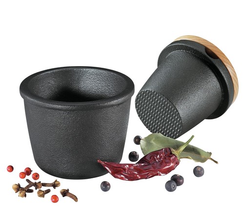 Zassenhaus cast iron spice - zassenhaus,