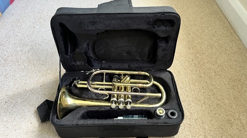 Sonata cornet rosetta - bb, “rosetta”