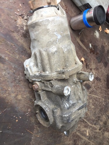 Honda crv rear differential - honda,