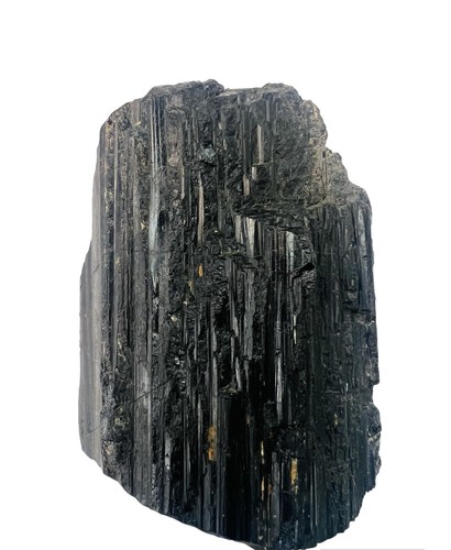 Black tourmaline natural high - black,