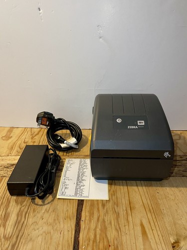 Zebra zd220 desktop direct - desktop,