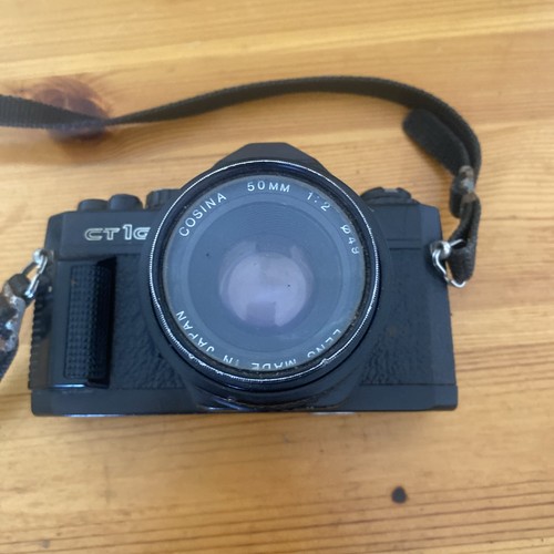Cosina ct1g camera - ct1g,