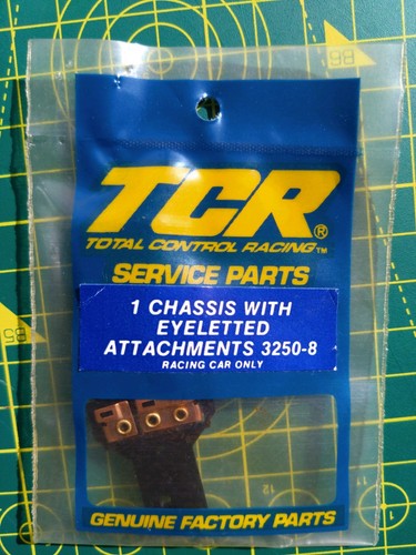 Tcr total control racing mk1 - tcr,