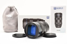 Sirui 75mm f/1.8 1.33x