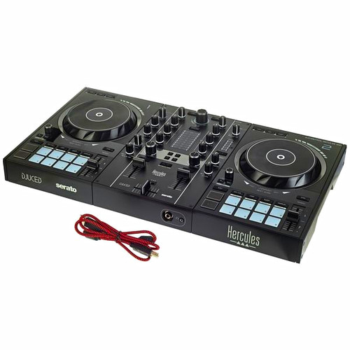 Hercules djcontrol inpulse 500 - hercules,