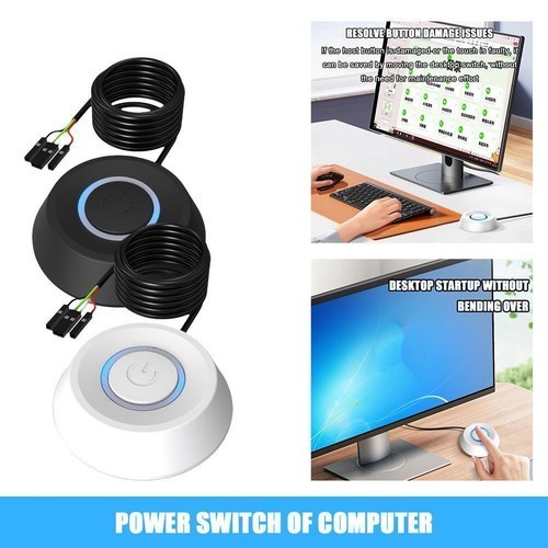 Power switch for desktop - power,