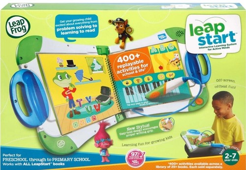 Leapfrog leapstart interactive - leapfrog,