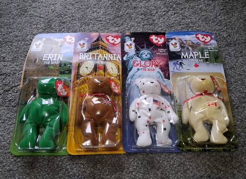 1999 full set ty - set, 4