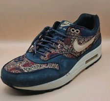 Nike Air Max 1 Liberty of London Edition UK7