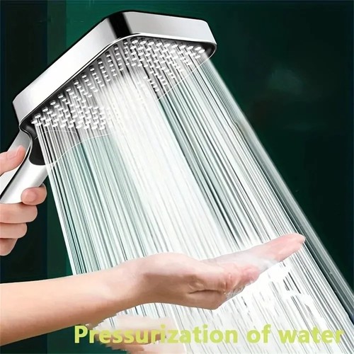 Adjustable shower head mode - head, 3