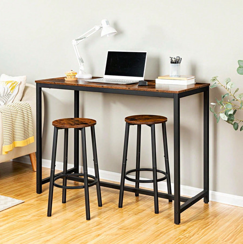 Set bar stools industrial - set, of