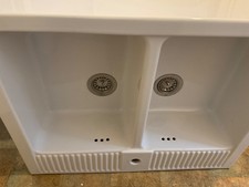 double belfast sink brand IKEA