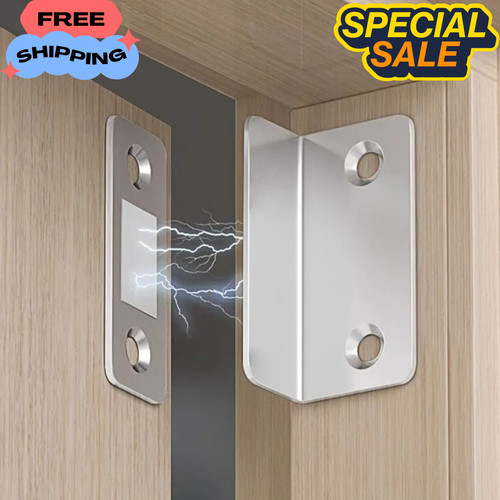 Strong magnet steel catch - strong,