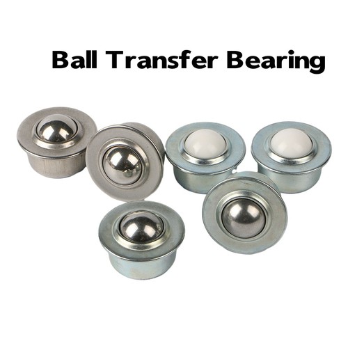 Ball transfer bearing - ball, casters