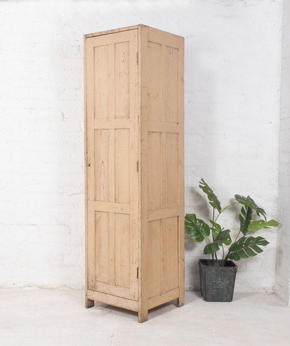 Vintage french pine painted - vintage,
