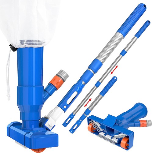 Swimming pool cleaner - pool, vacuum