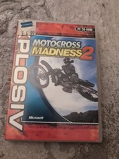 Motocross Madness 2 (PC