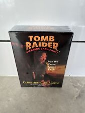 Tomb Raider Lara Croft Collectible Card Game CCG - Into the Caves Quest Deck