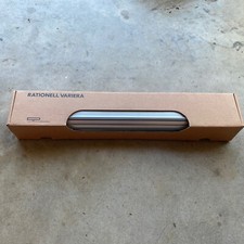 IKEA Rationell Variera Wrap Foil Saran Dispenser Holder Cutter - New