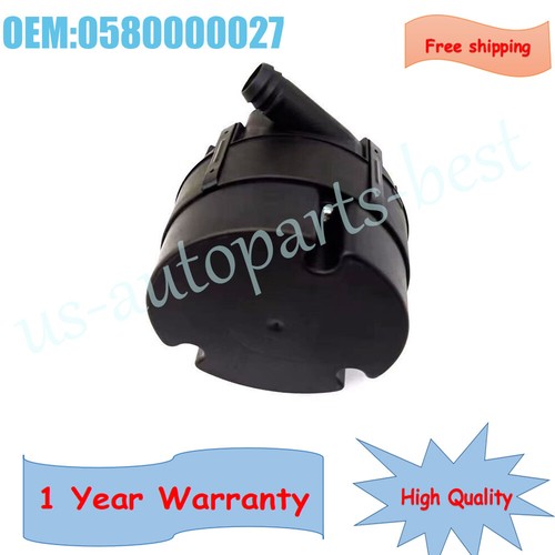 Secondary air injection smog - secondary,