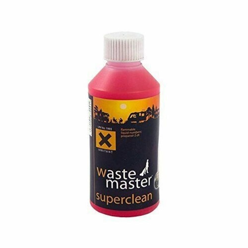 Hitchman wastemaster waste - wastemaster,