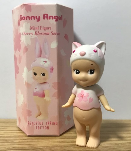 Sonny angel cherry - cherry, blossom