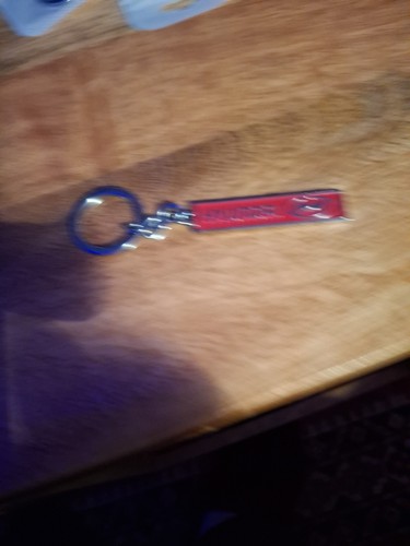 Hyundai double sided keyring - double,