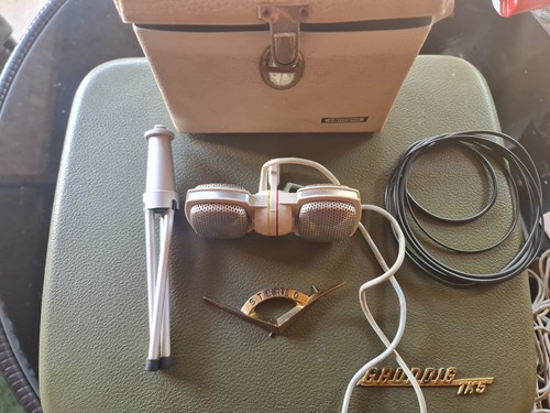 Vintage grundig tk5 - tk5, reel