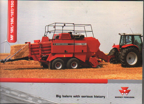 Massey ferguson - massey, mf