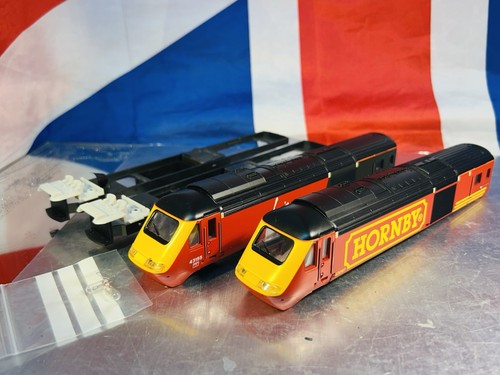 Hornby virgin class - class, 43