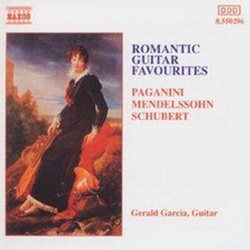 Nicolo Paganini: Romantic