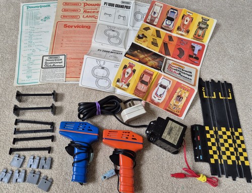 1970 matchbox power track - matchbox,