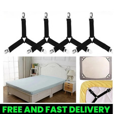 4Pcs Triangle Bed Sheet