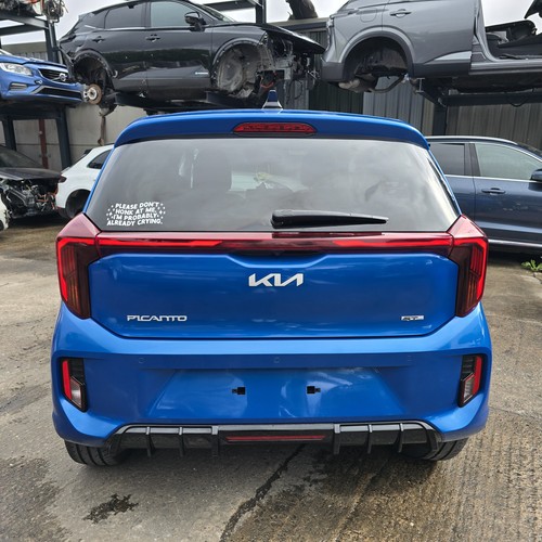 2024 kia picanto line - 2024-on,
