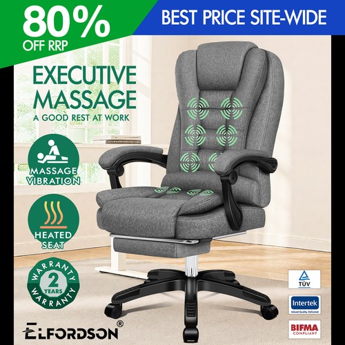 Elfordson office chair massage - office,