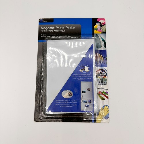 Magnetic photo frame - magnetic, for