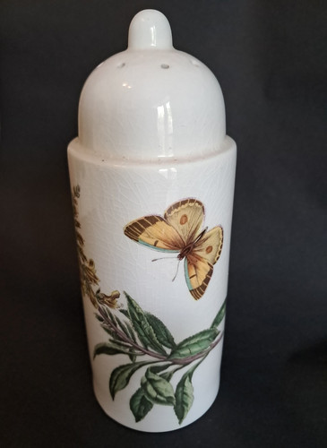 Vintage flour sugar - flour/sugar, sifter
