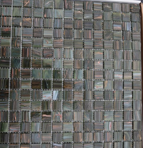 Glass gold vein fleck 20 - fleck,