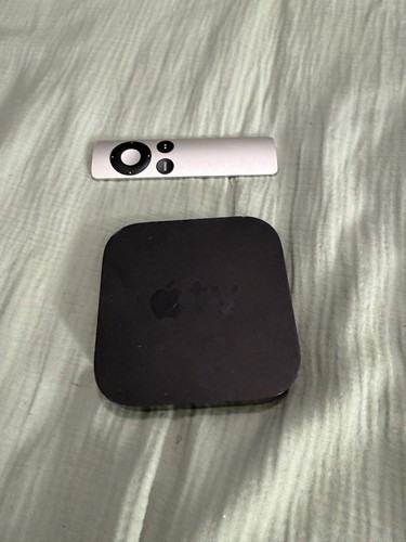 Apple 3rd gen - apple, tv