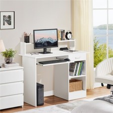 Small computer desk 1 - computer,
