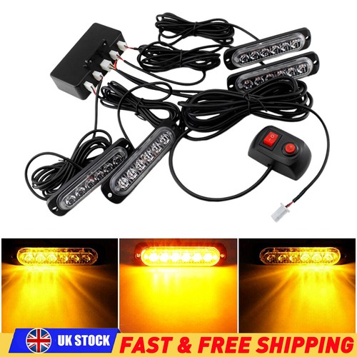 12v 24v led - led, amber