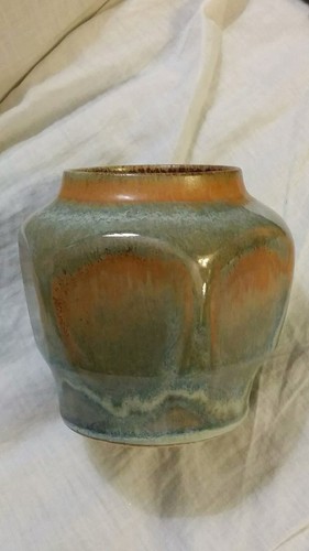 Rare art pottery - pottery, anders