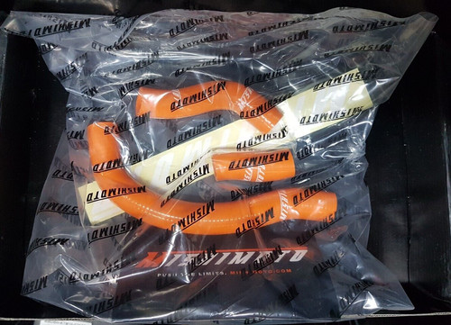Mishimoto ktm 450 orange - mishimoto,