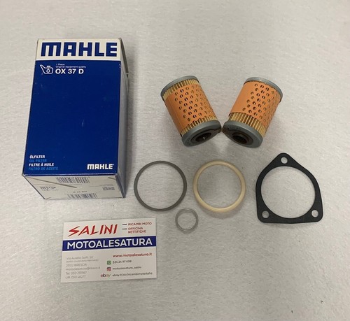 Oil filter mahle bmw - mahle, 800