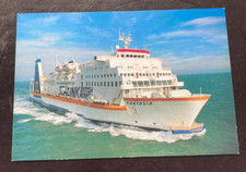 unused postcard - Sealink