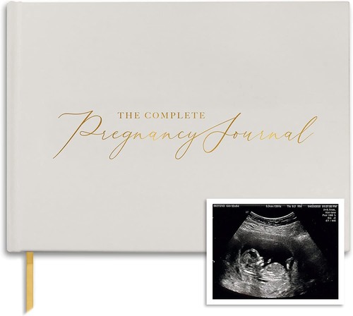 Pregnancy journal memory book - pregnancy,
