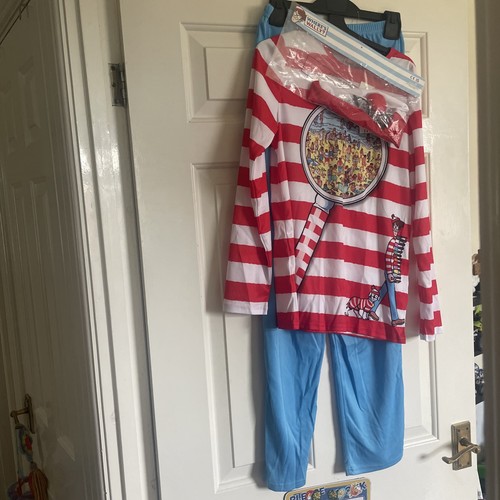 Where wally fancy - where’s,